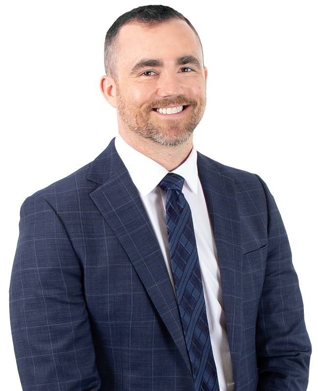 a headshot of Gregory Carron